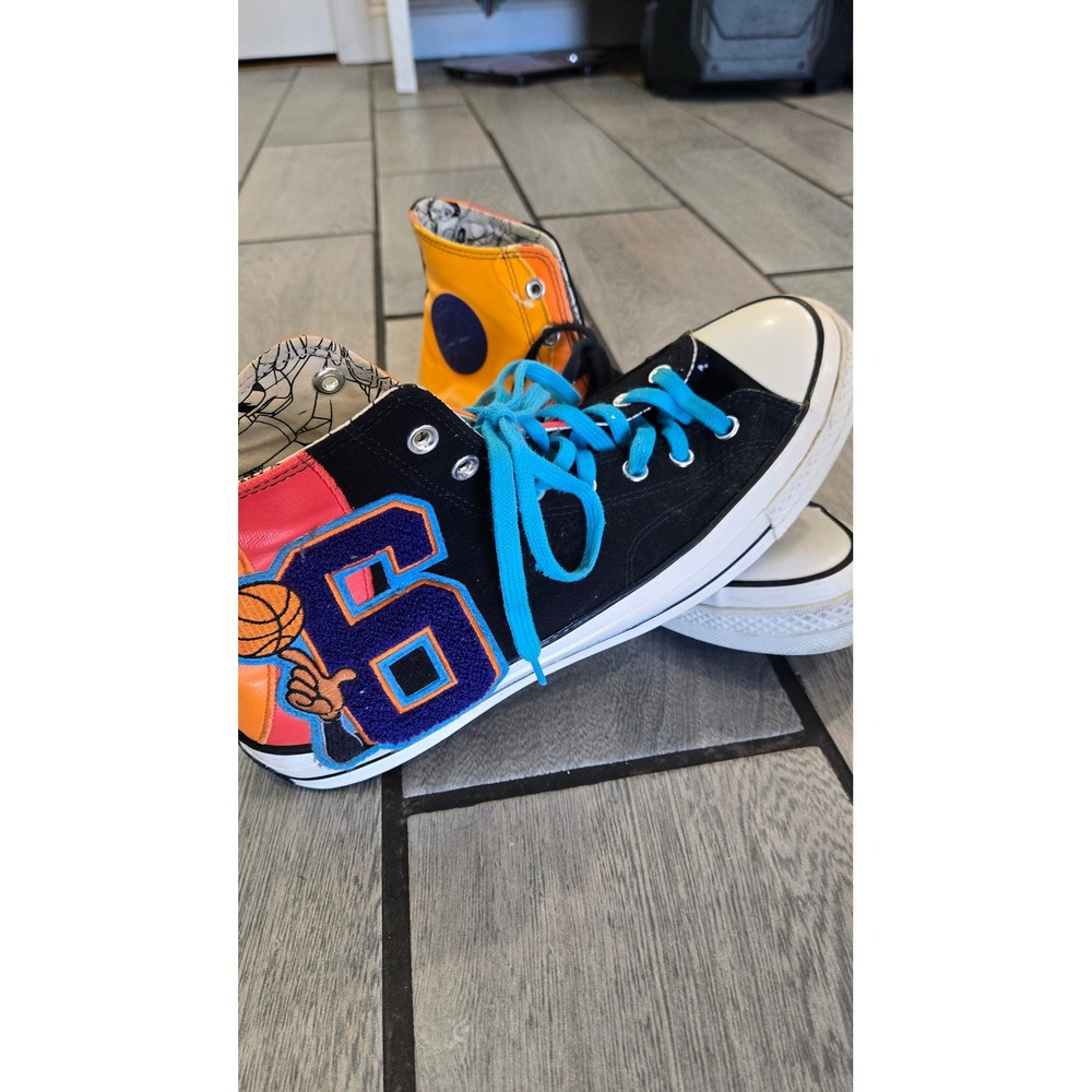 Converse Chuck 70 Hi Space Jam A New Legacy Tune Squad Mens 12 172482C Multi